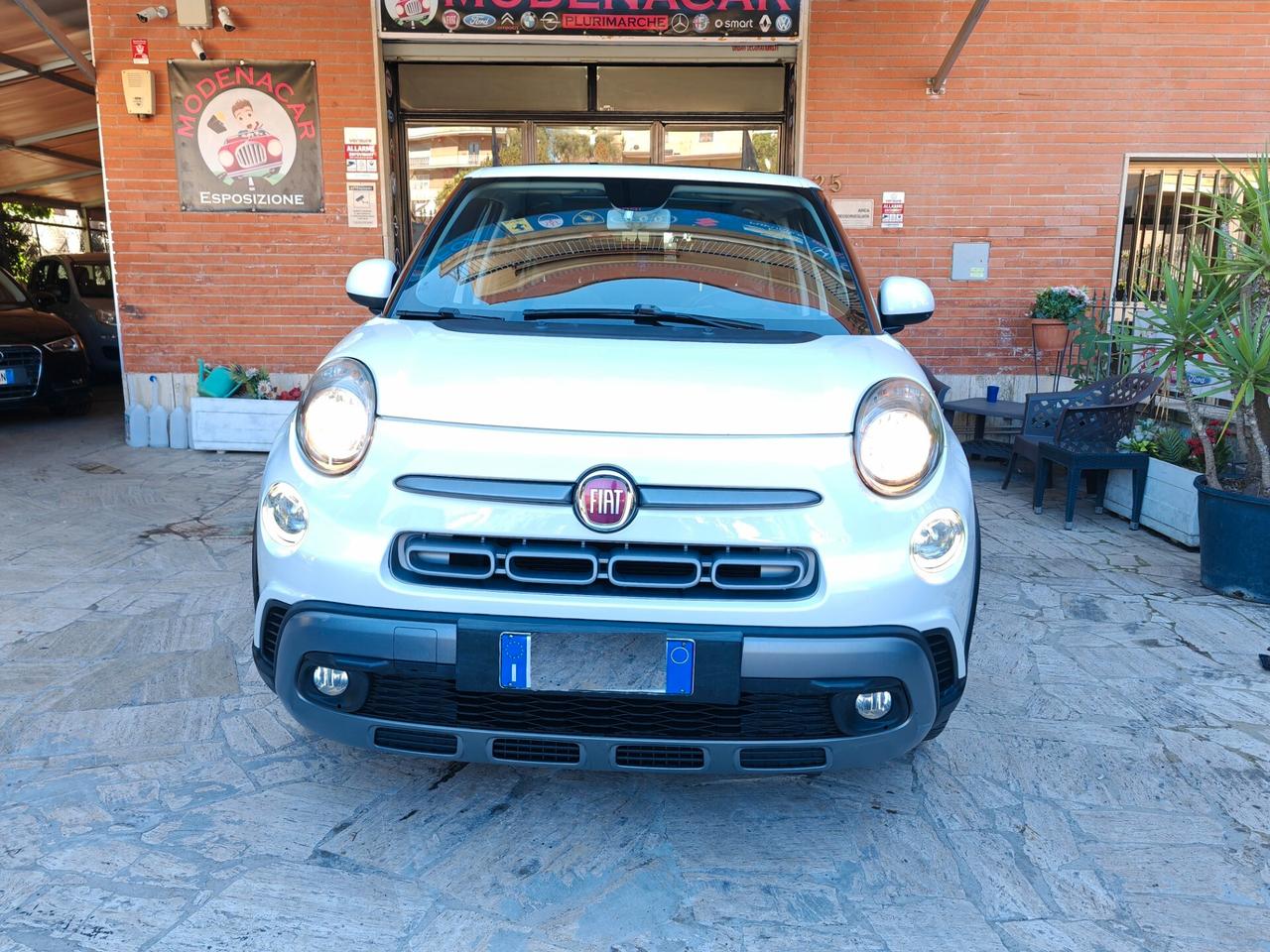 Fiat 500L 1.4 GPL 95 CAVALLI