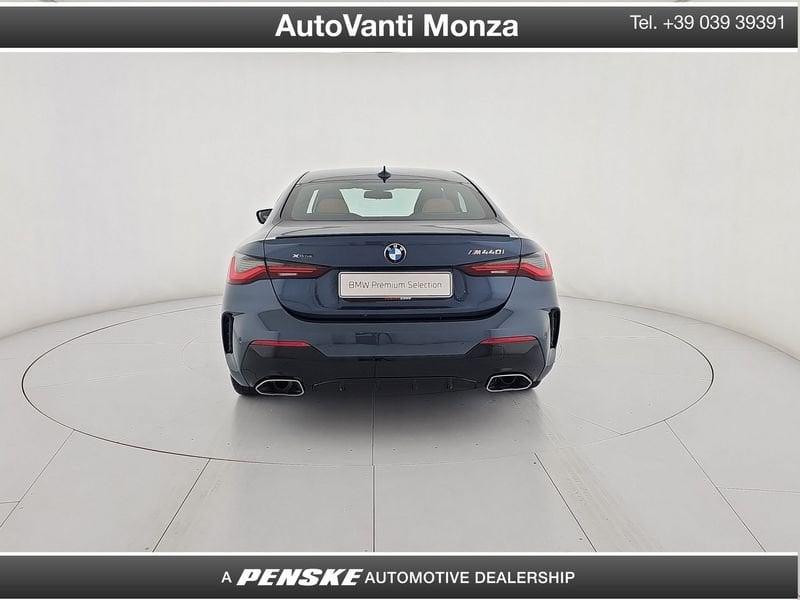 BMW Serie 4 Coupé M440i 48V xDrive Coupé