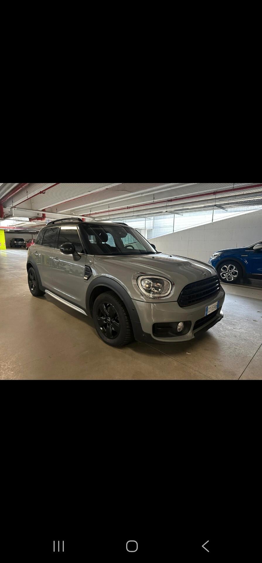 Mini Cooper D Countryman Mini 1.5 One D Boost Countryman