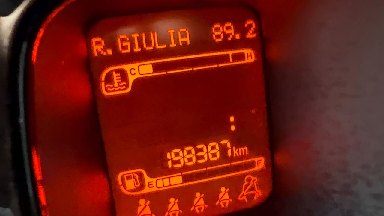Fiat Panda 1.2 Benzina