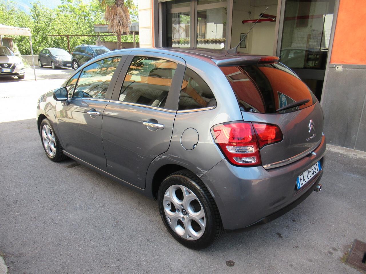 Citroen C3 1.4 HDi 70 Exclusive