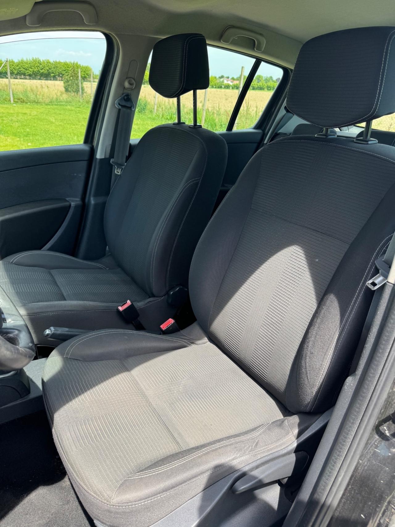 Renault Clio gpl
