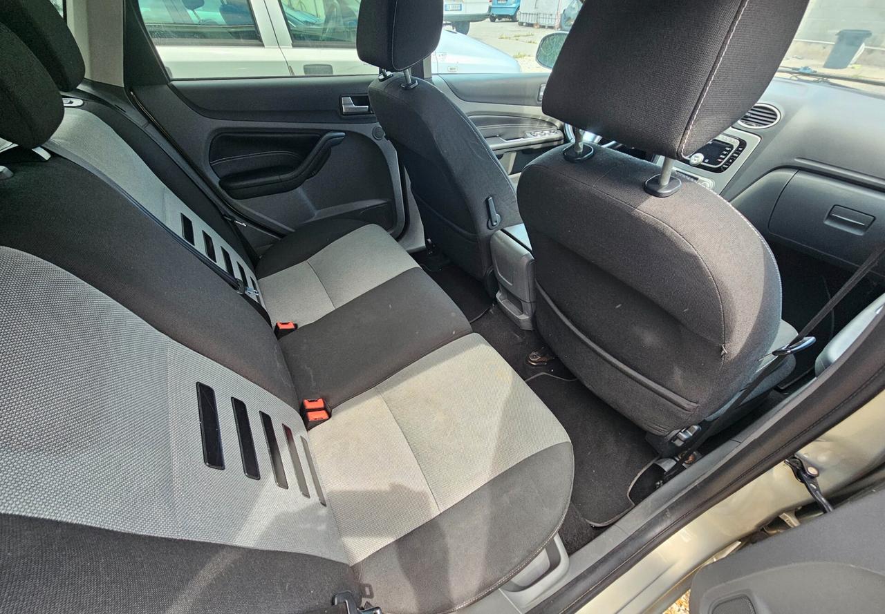 Ford Focus 1.6 TDCi (110CV) SW Tit. DPF