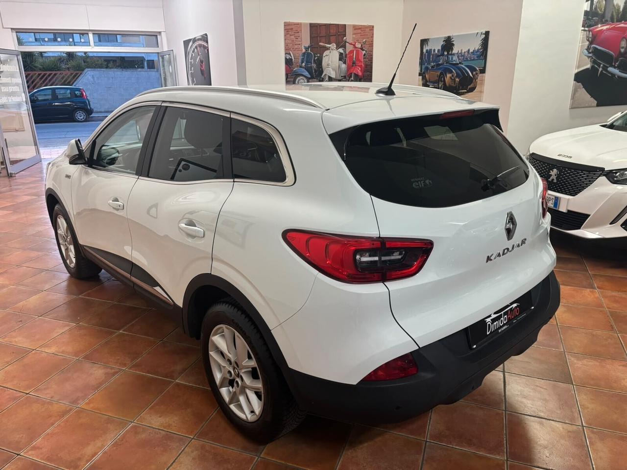 RENAULT KADJAR 2018 1.5 diesel sport edition 2
