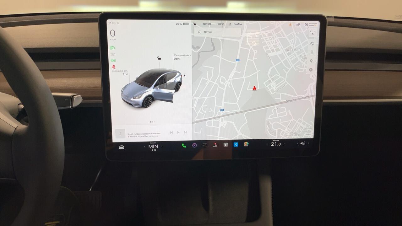 Tesla Model Y Model Y Long Range AWD