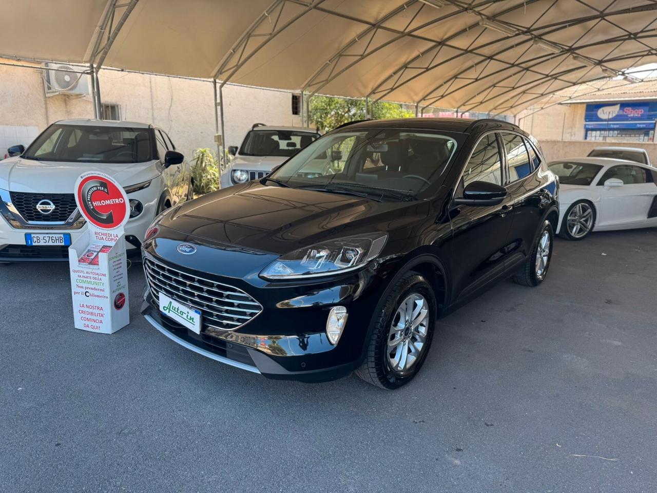 Ford Kuga 1.5 EcoBlue 120 CV aut. 2WD Titanium Business