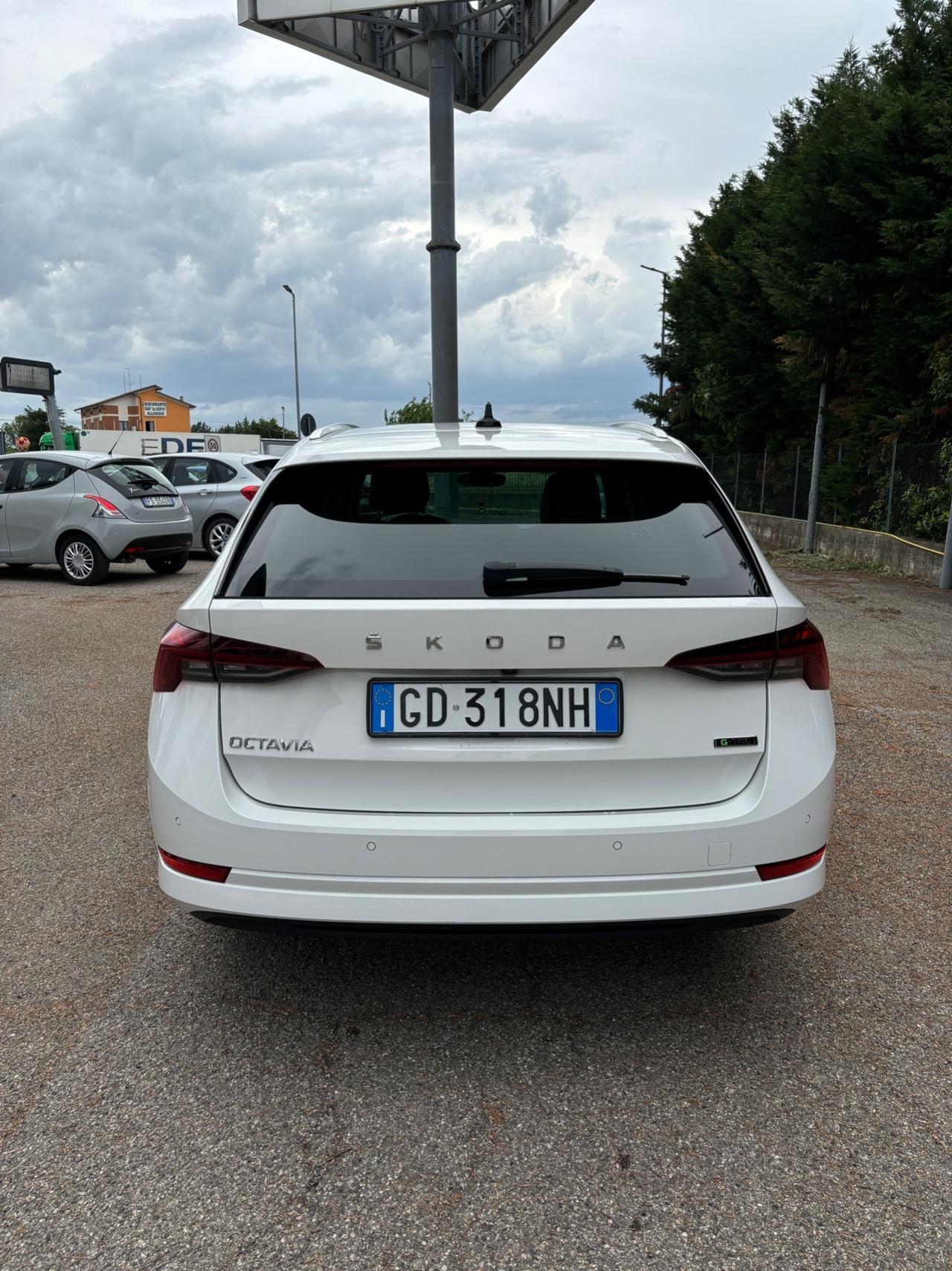 Skoda Octavia 1.5 G-TEC DSG Wagon Style - 2021