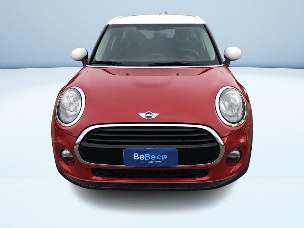 Mini Cooper D 1.5 D Cooper D Boost Auto