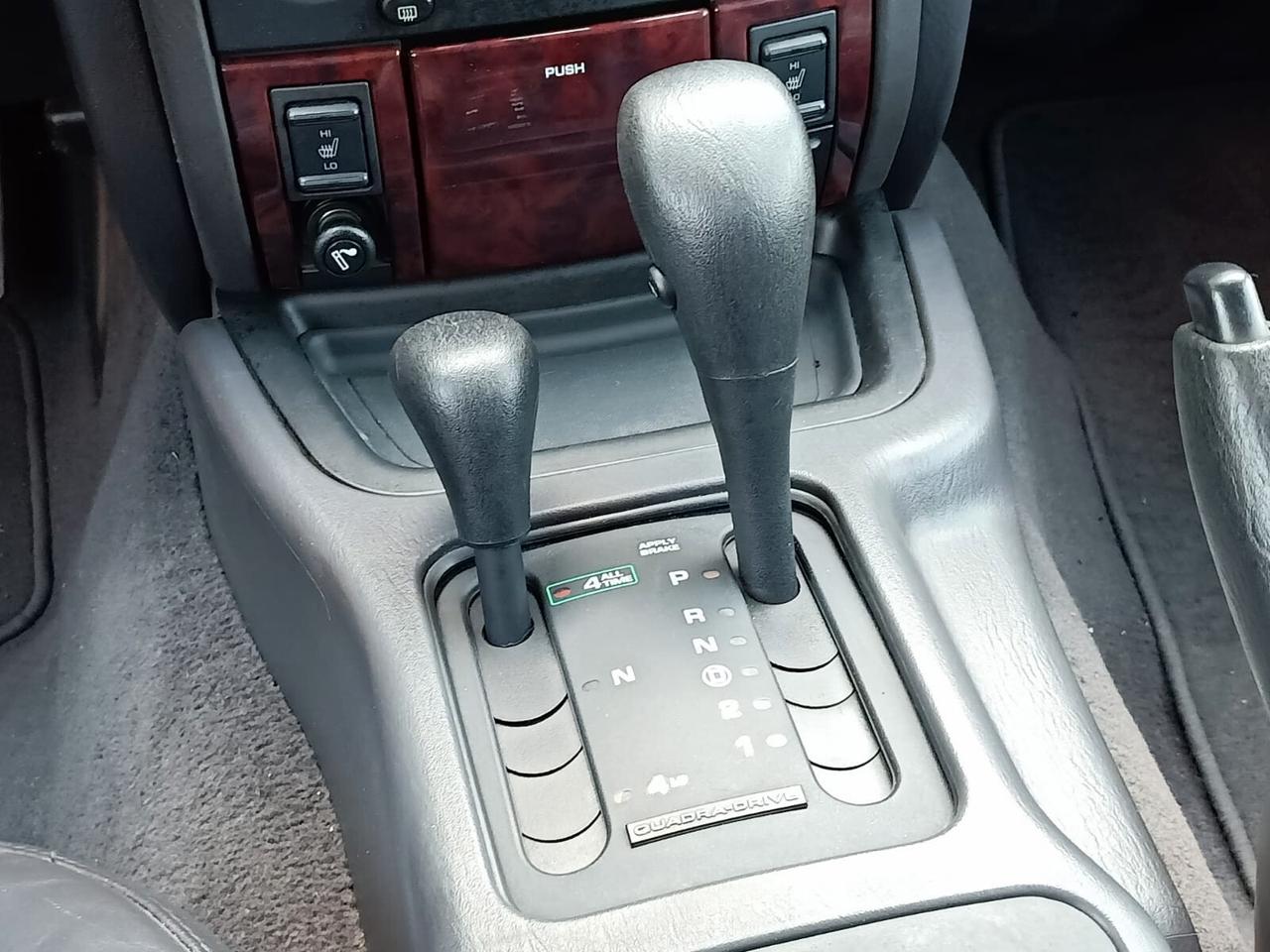 Jeep Grand Cherokee Grand Cherokee 3.1 TD cat Limited