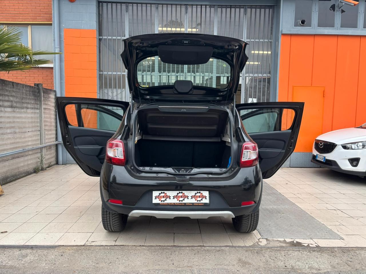 Dacia Sandero Stepway 1.5 dCi 8V 90CV Prestige