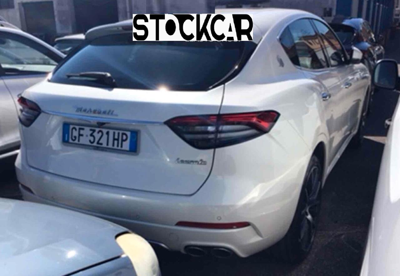 Maserati Levante V6 AWD Granlusso 350CV