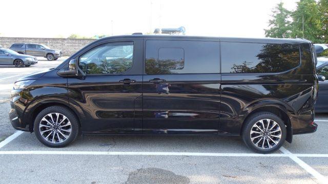 FORD Tourneo Custom 320 2.0 EcoBlue 170CV aut. AWD PC Titanium X