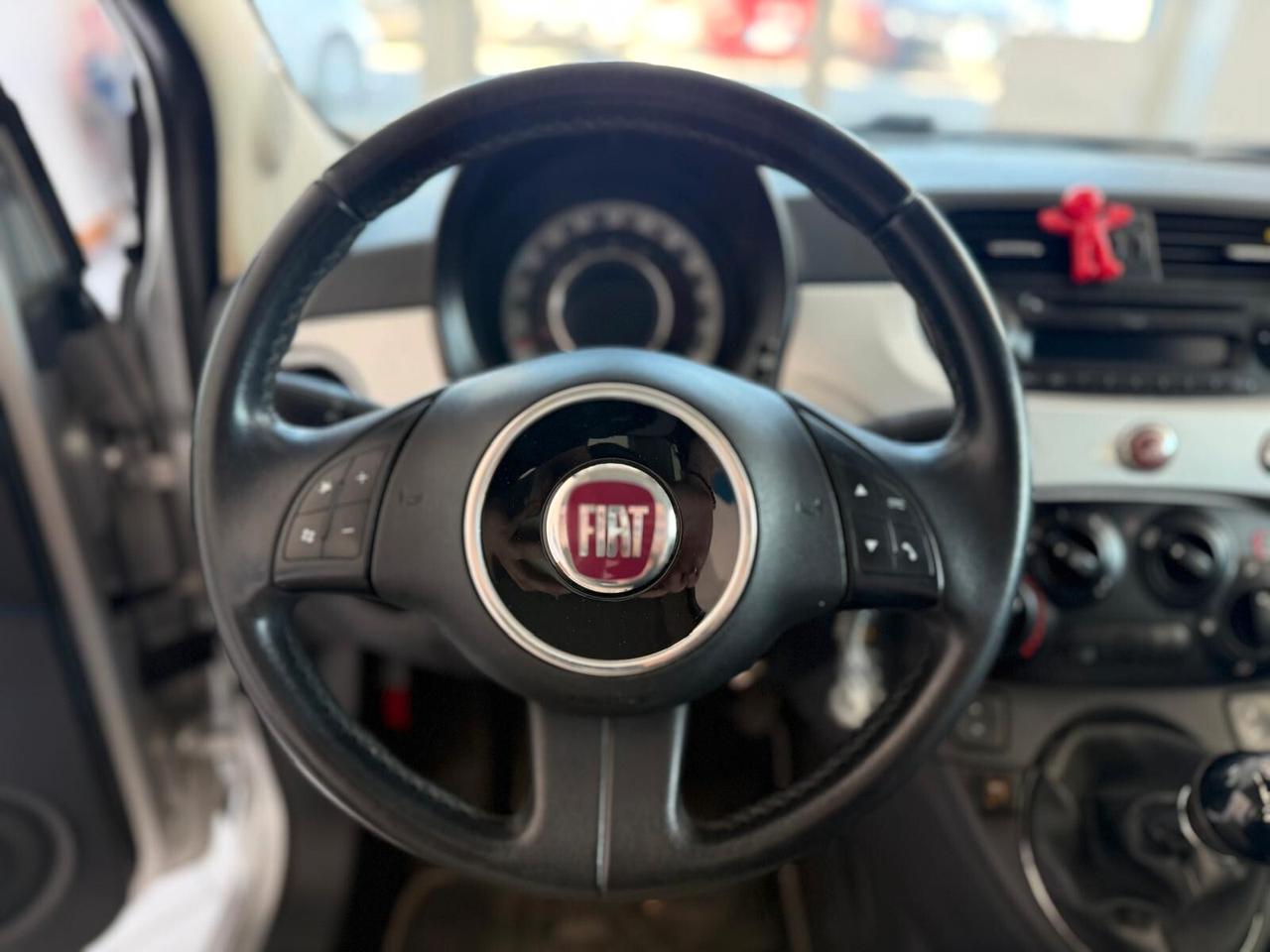 FIAT 500 1.2 GPL X NEOPATENTATI 2011