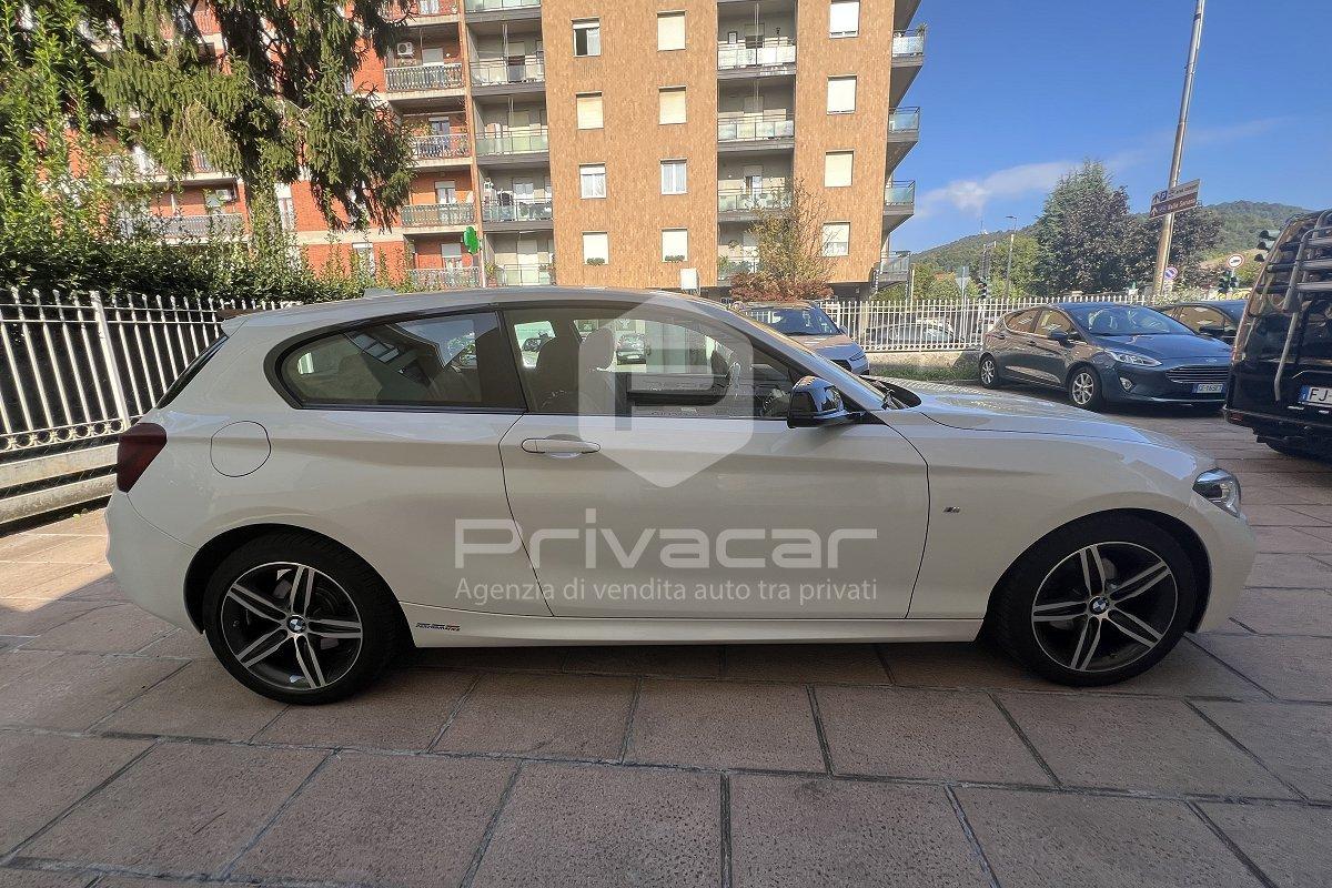 BMW 120d 3p. Msport