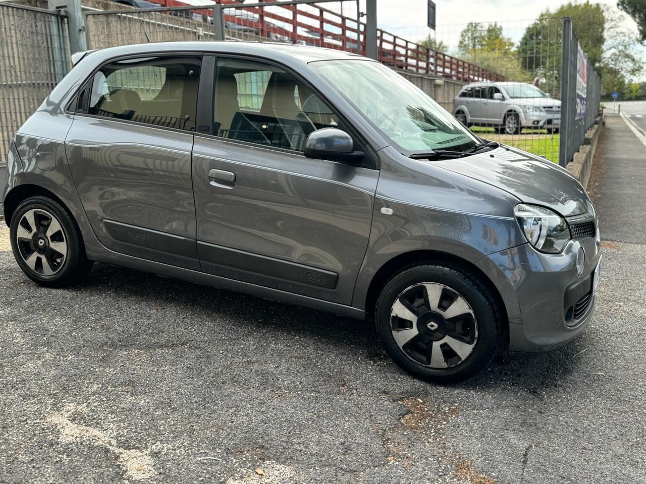 Renault Twingo SCe Stop&Start Intens