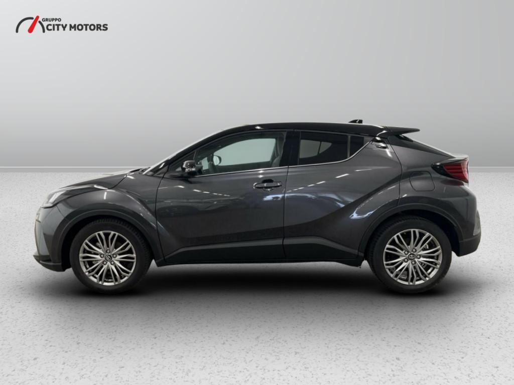 Toyota C-HR 2.0 Hybrid Lounge E-CVT