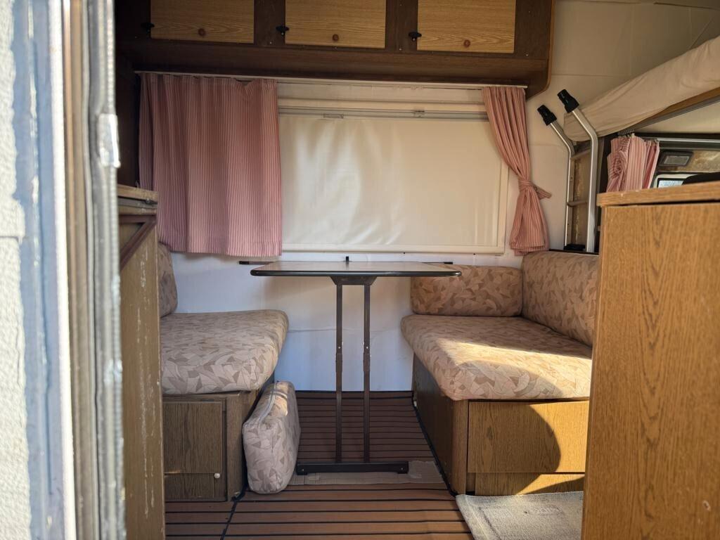 Fiat Ducato Maxi 2.5 TDI CAMPER TUTTO NUOVO