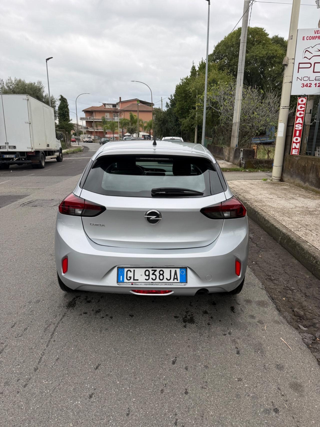Opel Corsa 1.2 benzina 75cv 2022