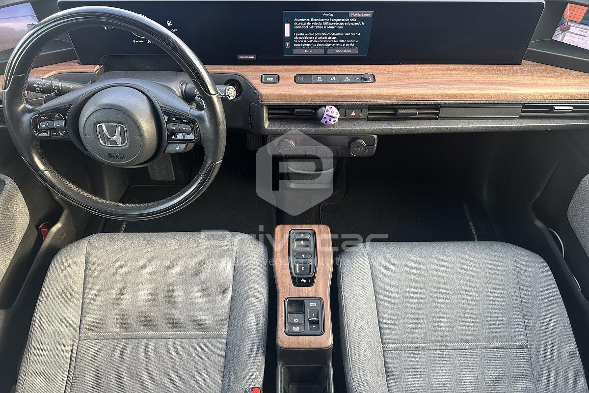 HONDA Honda e Advance 17