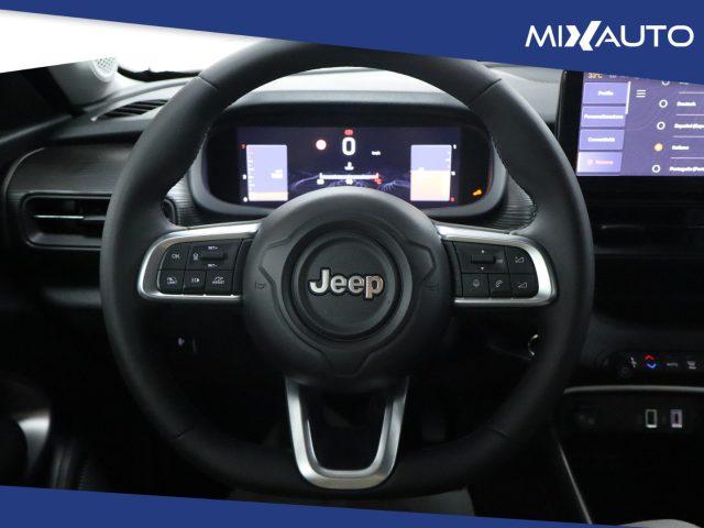 JEEP Avenger 1.2 Turbo 100cv Altitude EU6