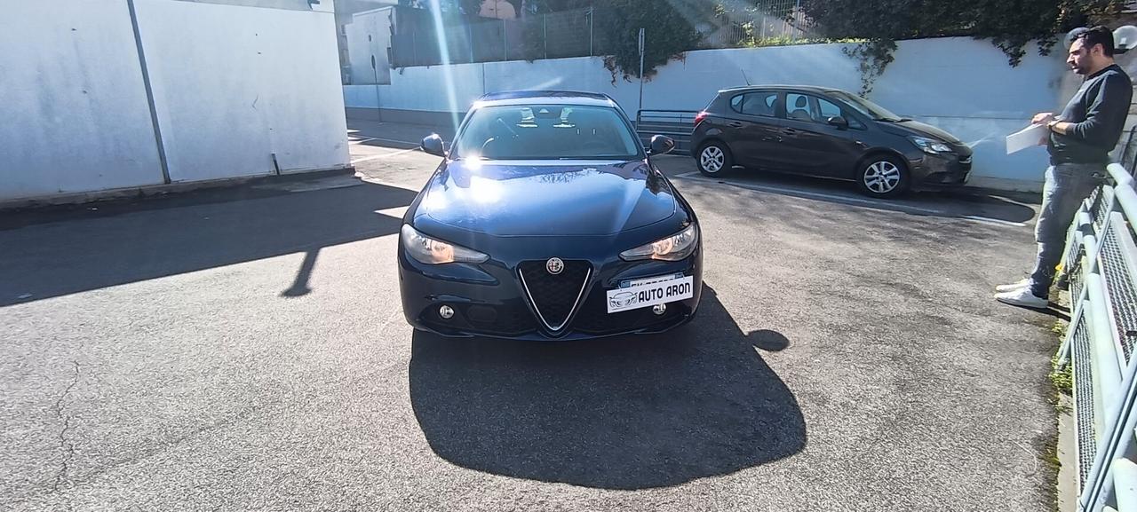 Alfa Romeo Giulia 2.2 Turbodiesel 150 CV AT8 Super