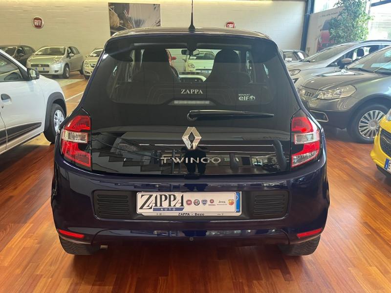 RENAULT Twingo 1.0 sce Lovely 69cv edc