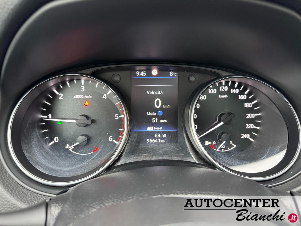 Nissan Qashqai 1.7 dci N-Connecta 4wd 150cv