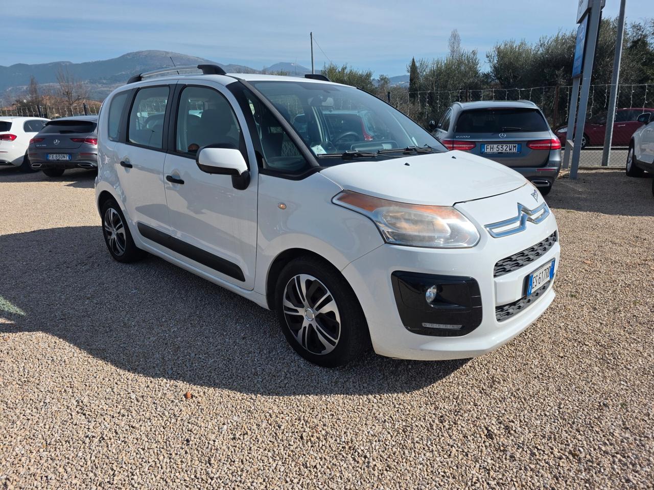 Citroen C3 Picasso 1.4 VTi 95 GPL airdream Seduction