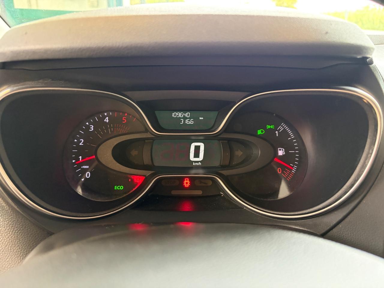 Renault Captur dCi 8V 110 CV Start&Stop Energy Intens