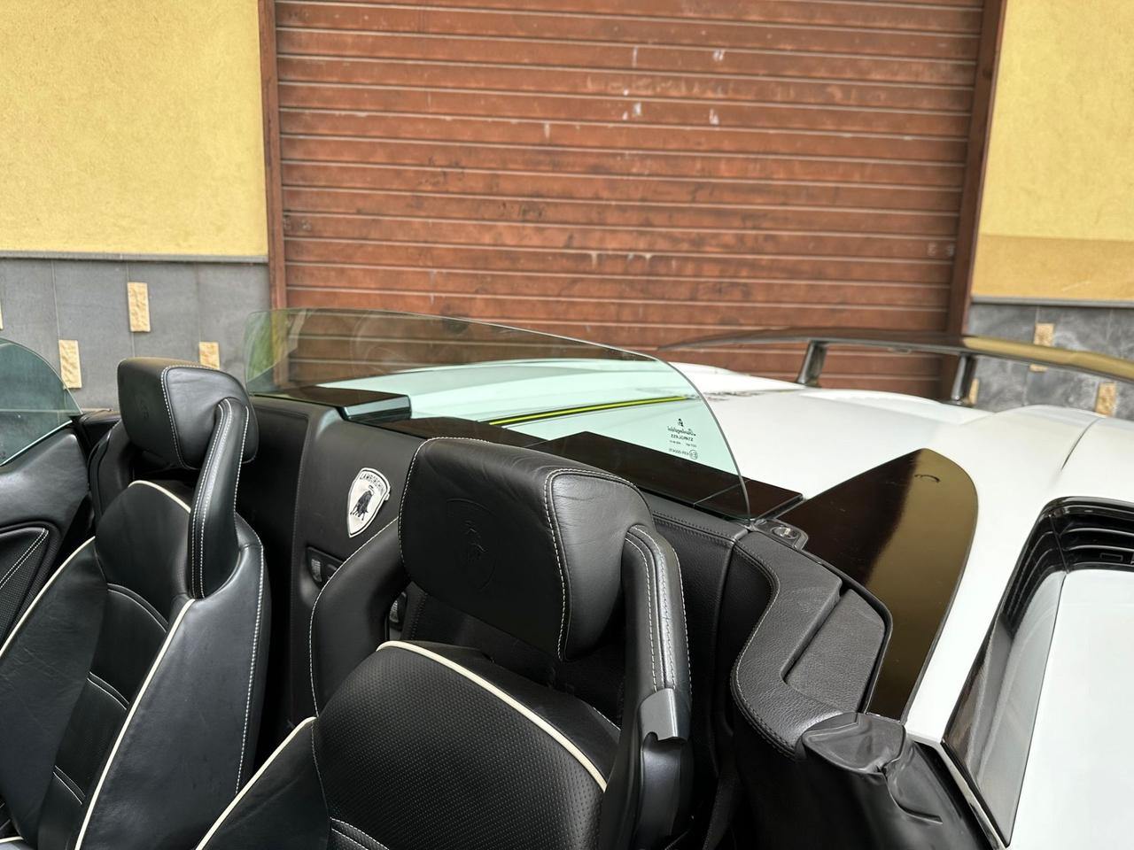 Gallardo 5.2 V10 LP560-4 Spyder/permute/