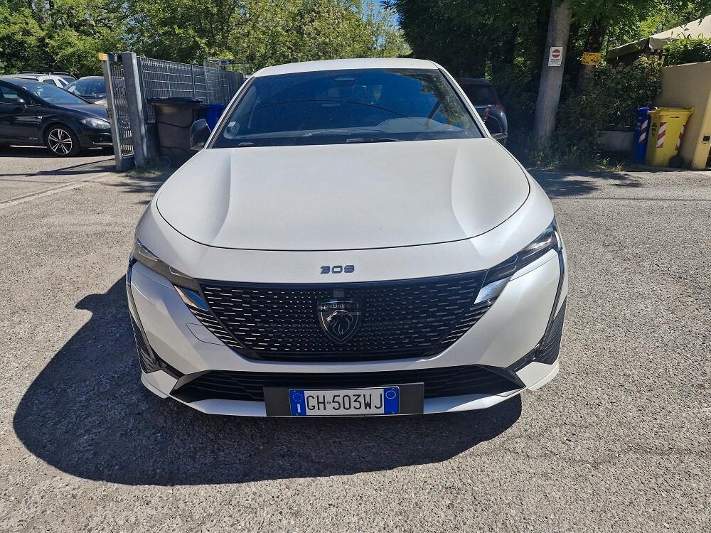 Peugeot 308 BlueHDi 130 S&S EAT8 GT
