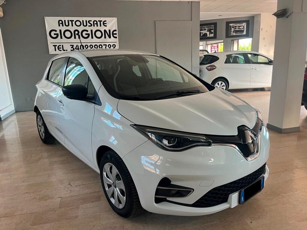 Renault ZOE Life R110 Batteria di proprietà
