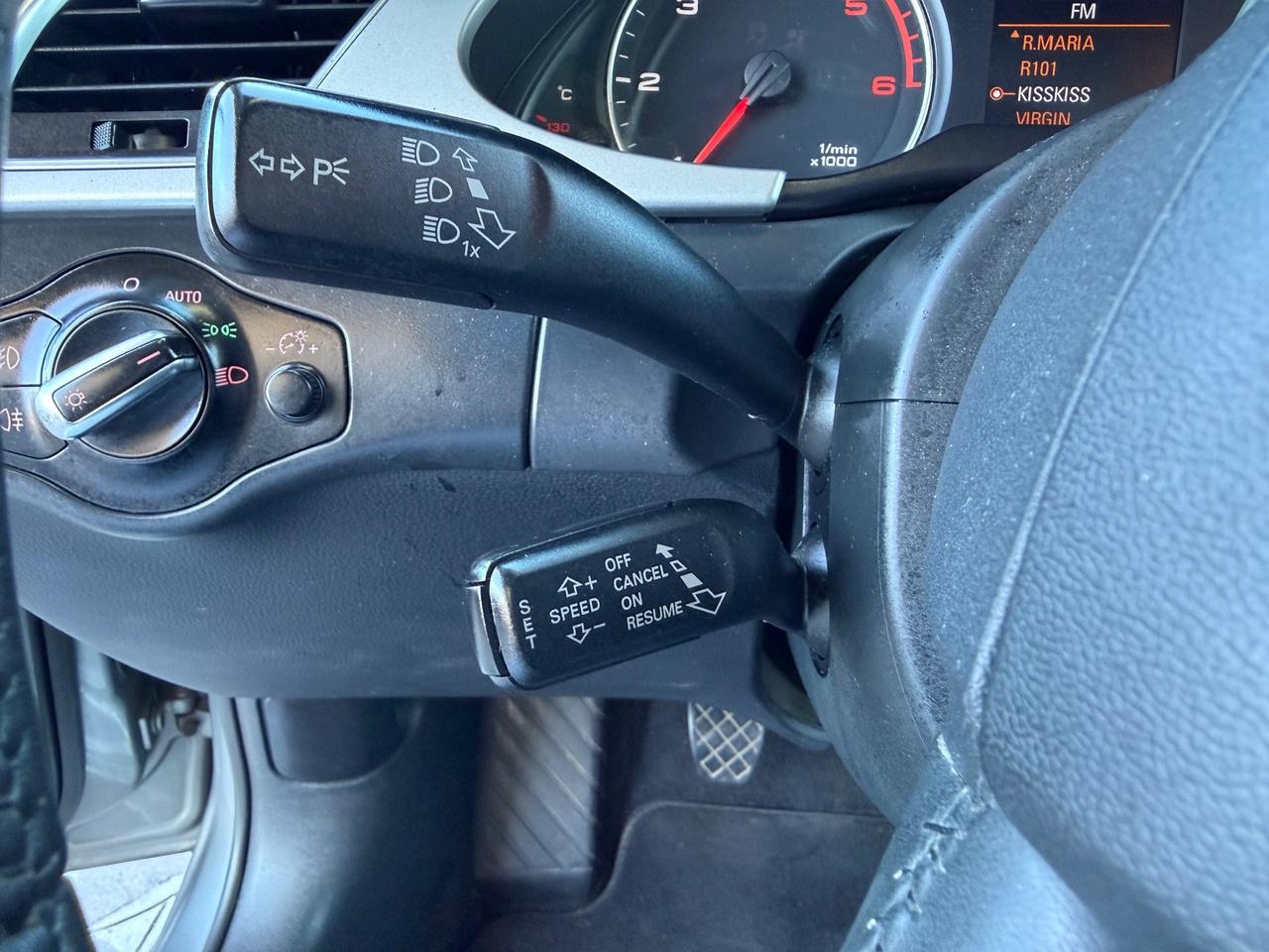 Audi A4 2.0 TDI 143CV Ambiente navi Pelle