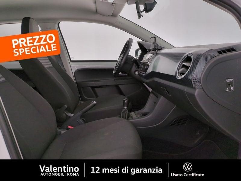 Volkswagen up! 1.0 5p. eco move BMT