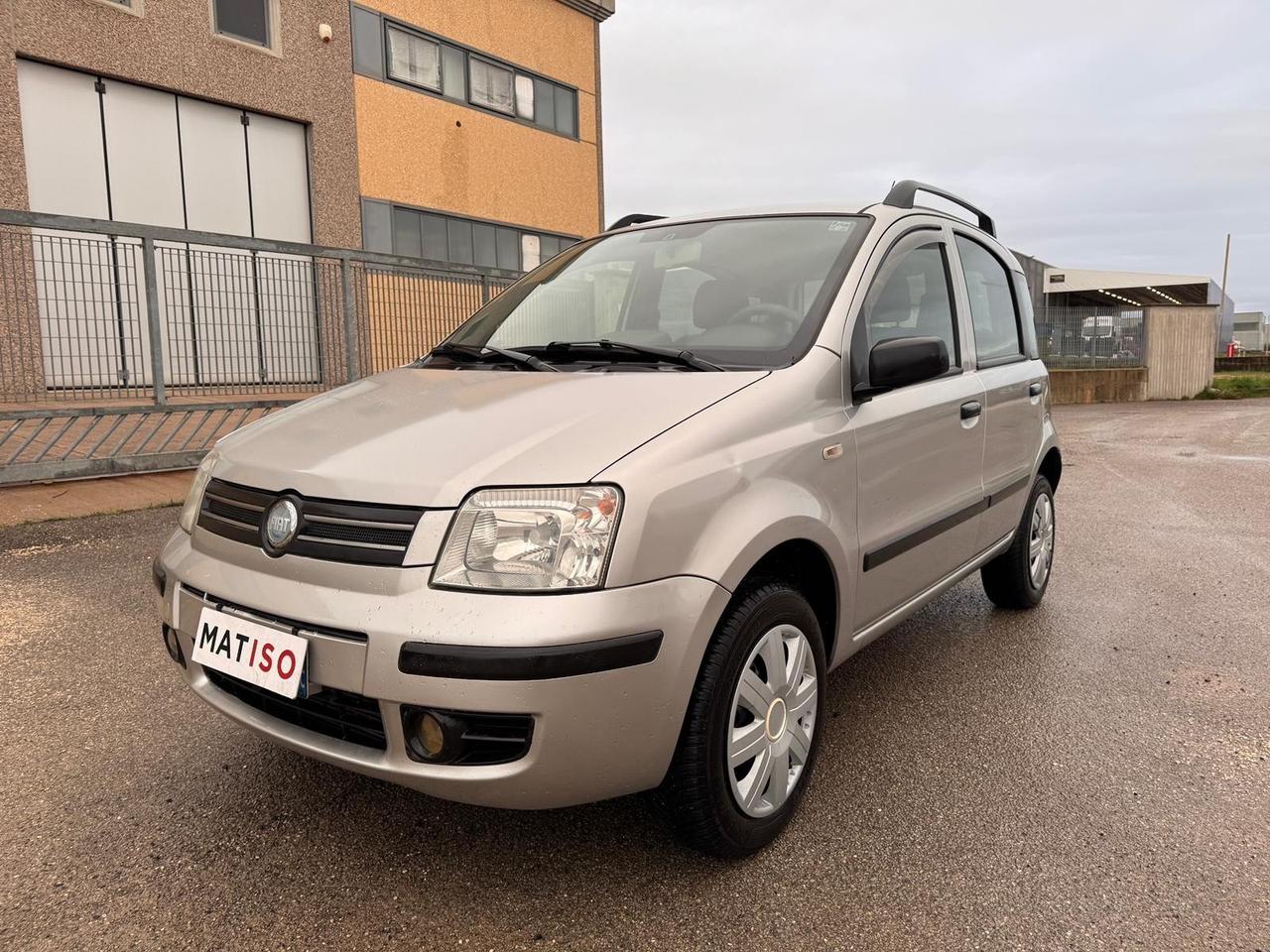 Fiat Panda 1.2 Dynamic Natural Power