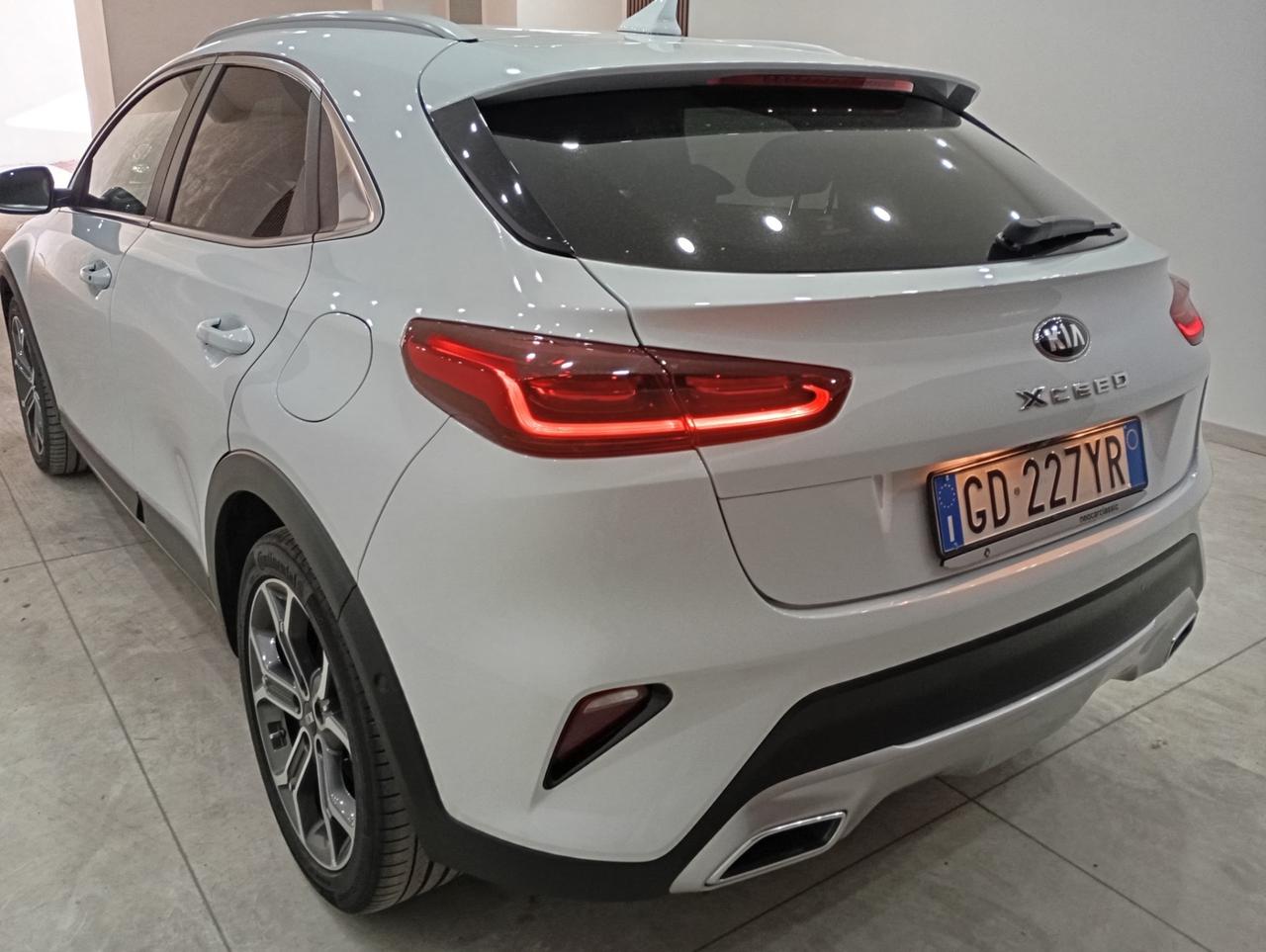 Kia XCeed 1.6 CRDi 136 CV MHEV DCT High Tech