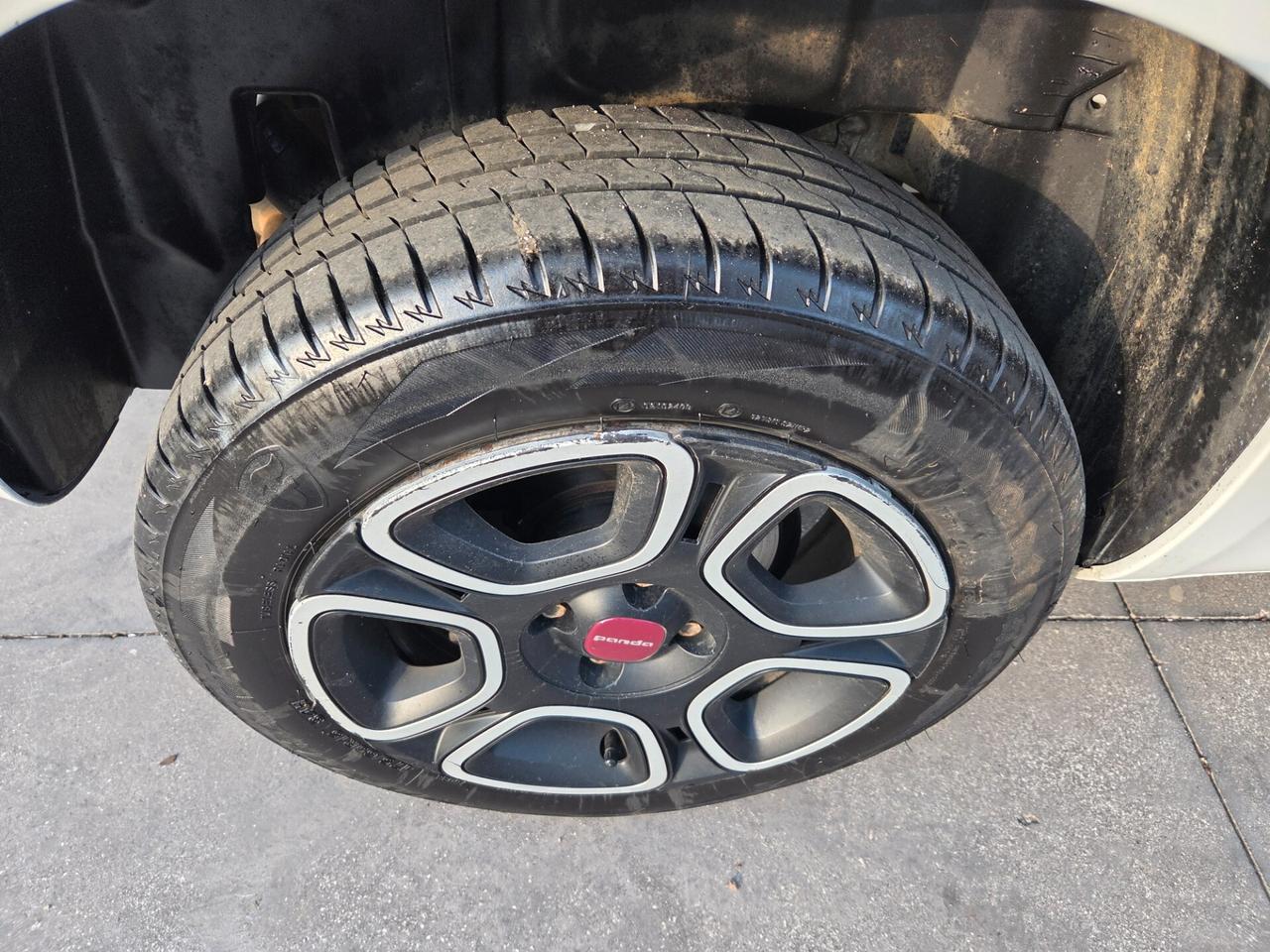 Fiat Panda 900 BENZINA S&S 4x4 - 2021 ACCESSORIATA