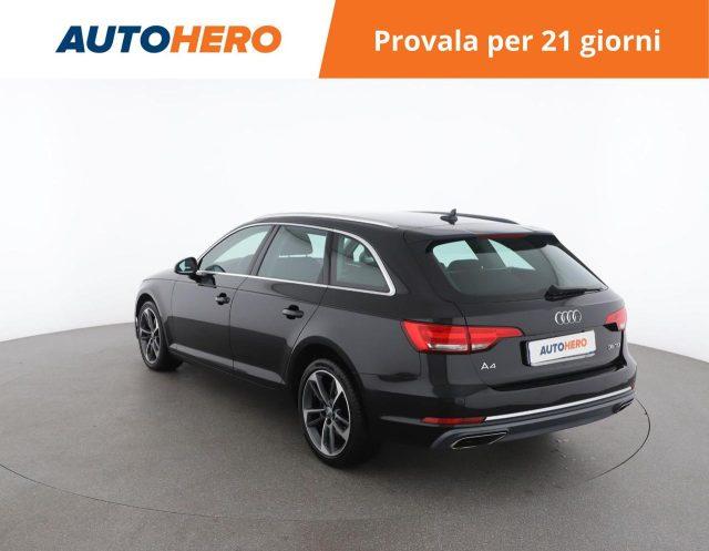 AUDI A4 Avant 35 TDI/163 CV S tronic S line edition