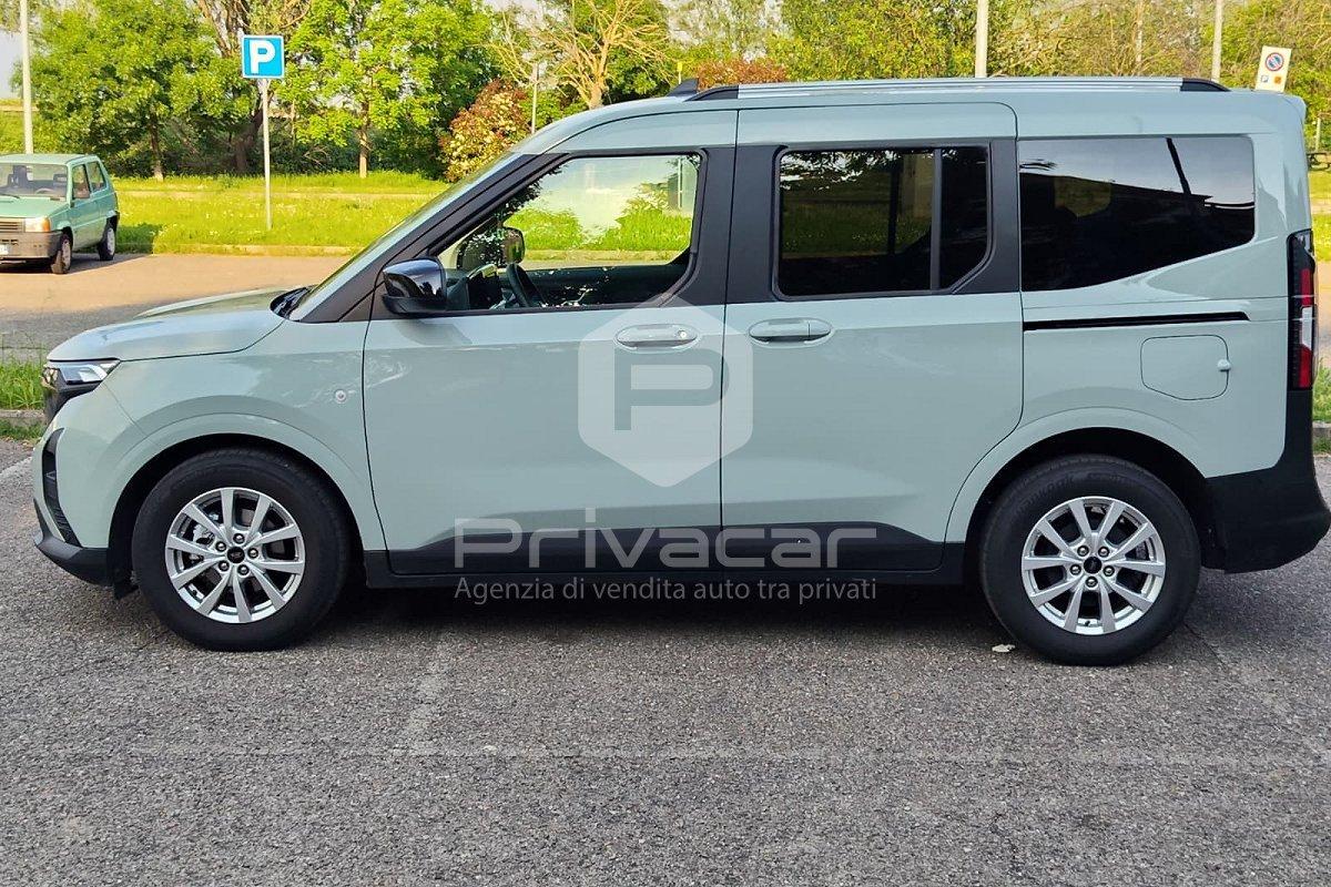 FORD Tourneo Courier 1.0 EcoBoost Powershift Titanium