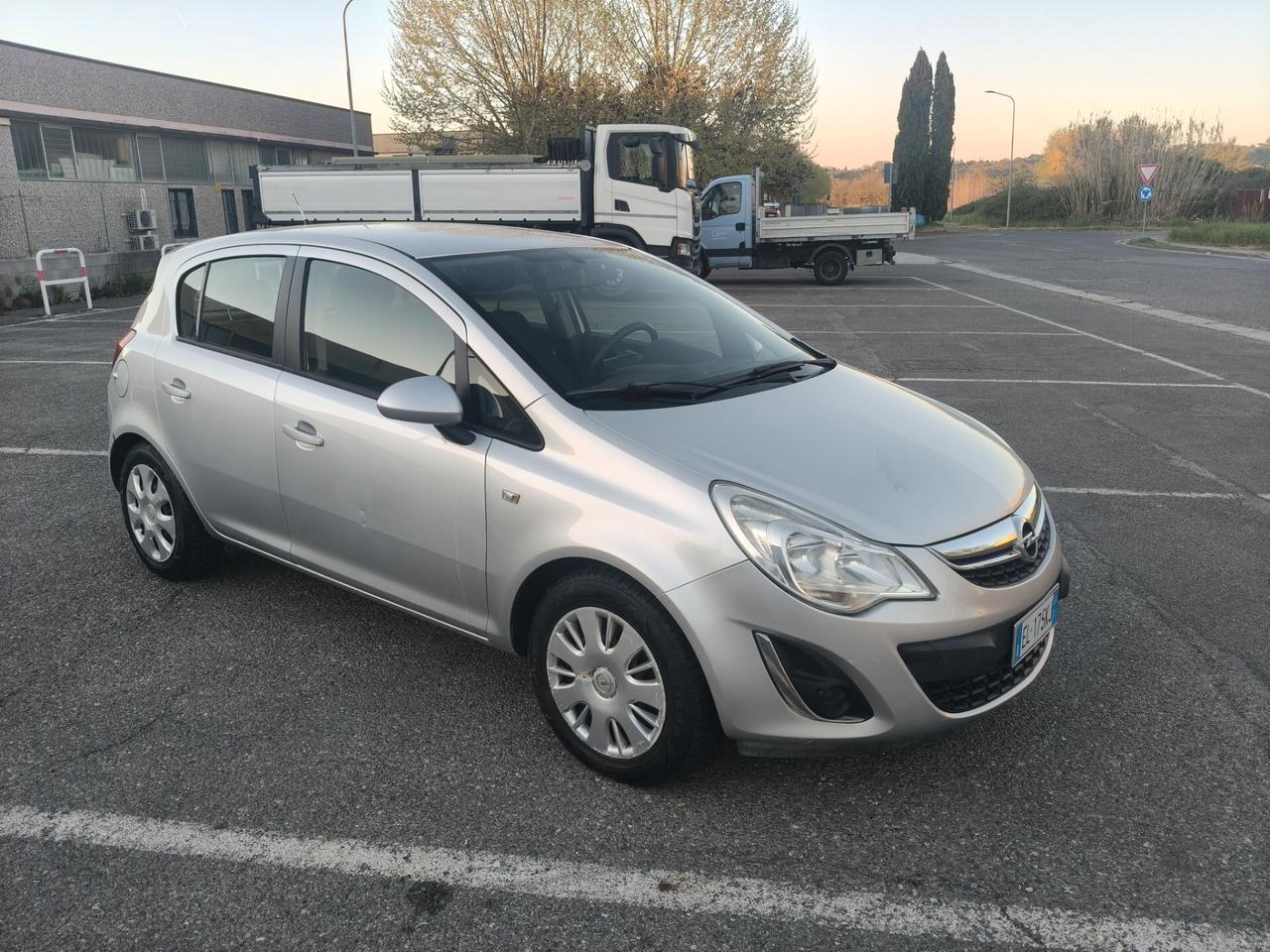 Opel Corsa 1.3 CDTI 5 porte del 2012