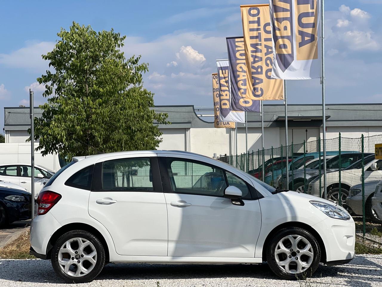 Citroen C3 1.1 “ 80 Mila Km CERTIFICATI “