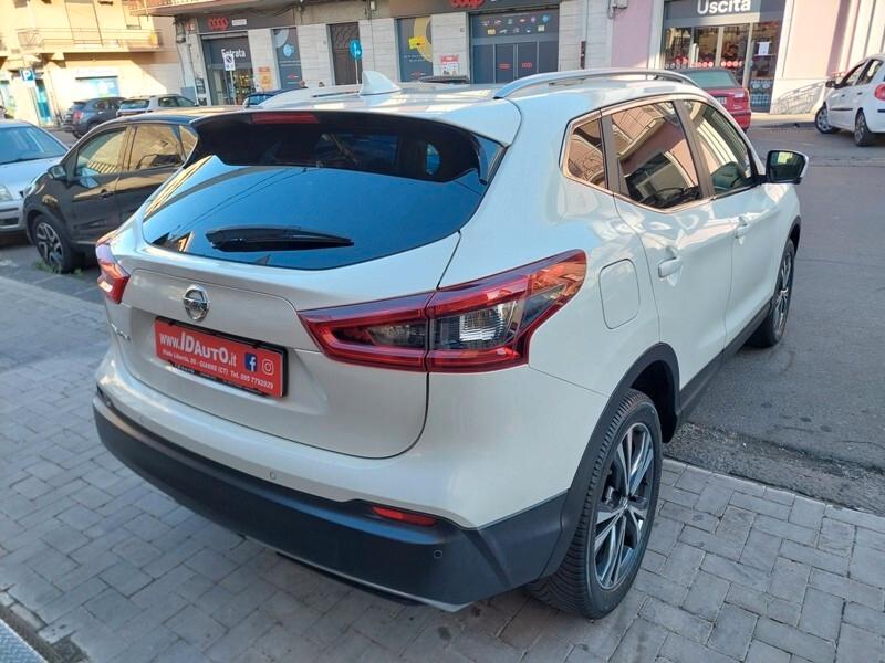 Nissan Qashqai 1.5 dCi Tekna