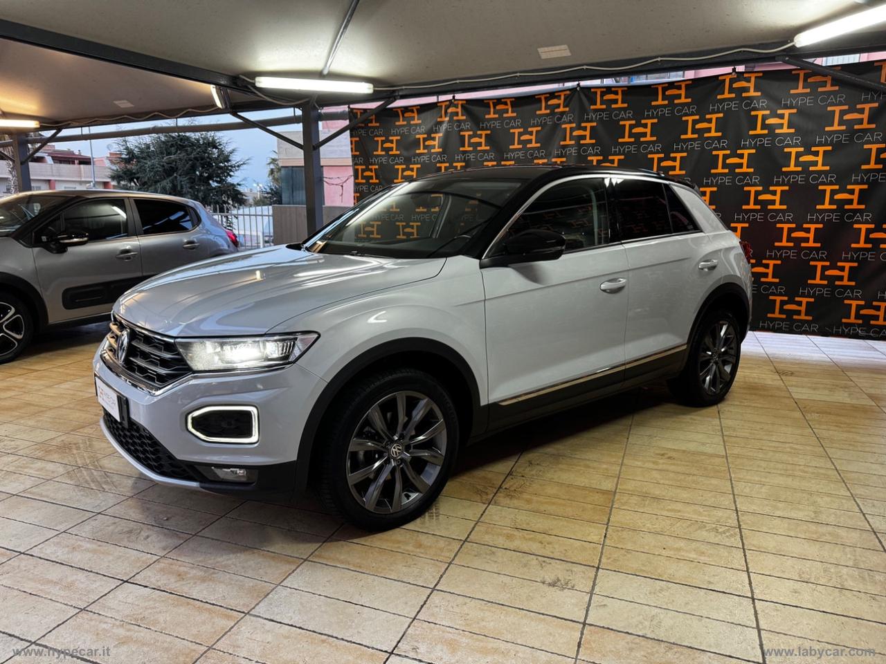 VOLKSWAGEN T-Roc 1.6 TDI SCR Business BlueMot.Tech.