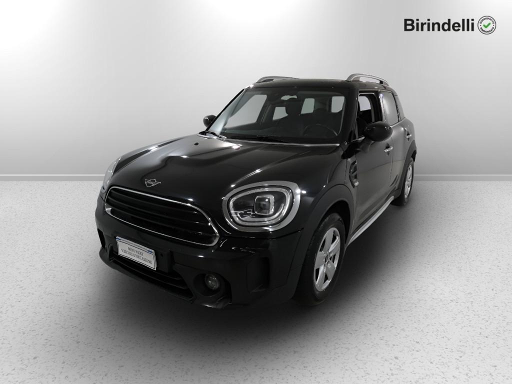 MINI Mini Countrym.(F60) - Mini 1.5 One D Business Countryman Automatica