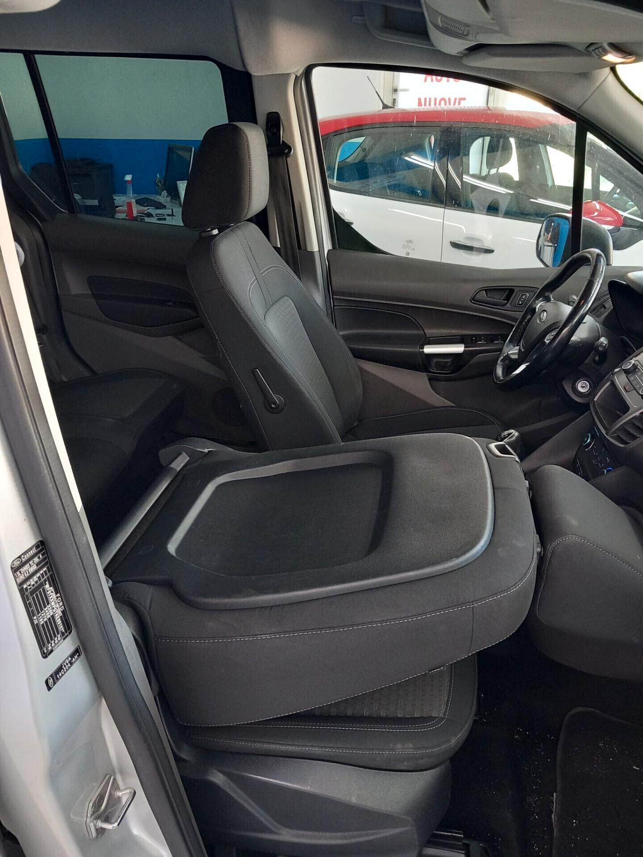 Ford Tourneo Connect 1.5 TDCi 120 CV anno 2019 km 125 mila
