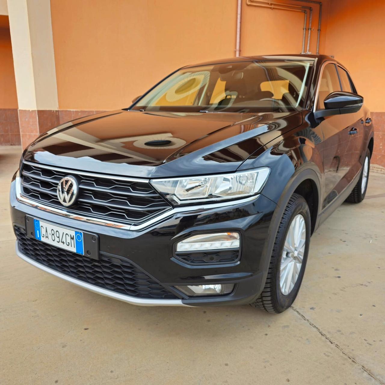 Volkswagen T-Roc 1.6 TDI SCR Business BlueMotion Technology