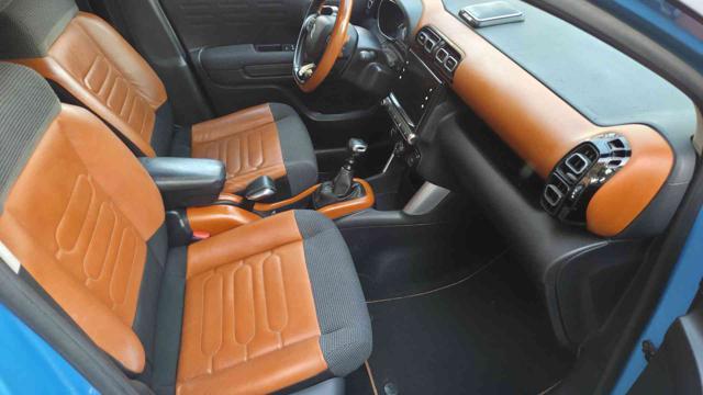 CITROEN C3 Aircross BlueHDi 120 S&S Shine