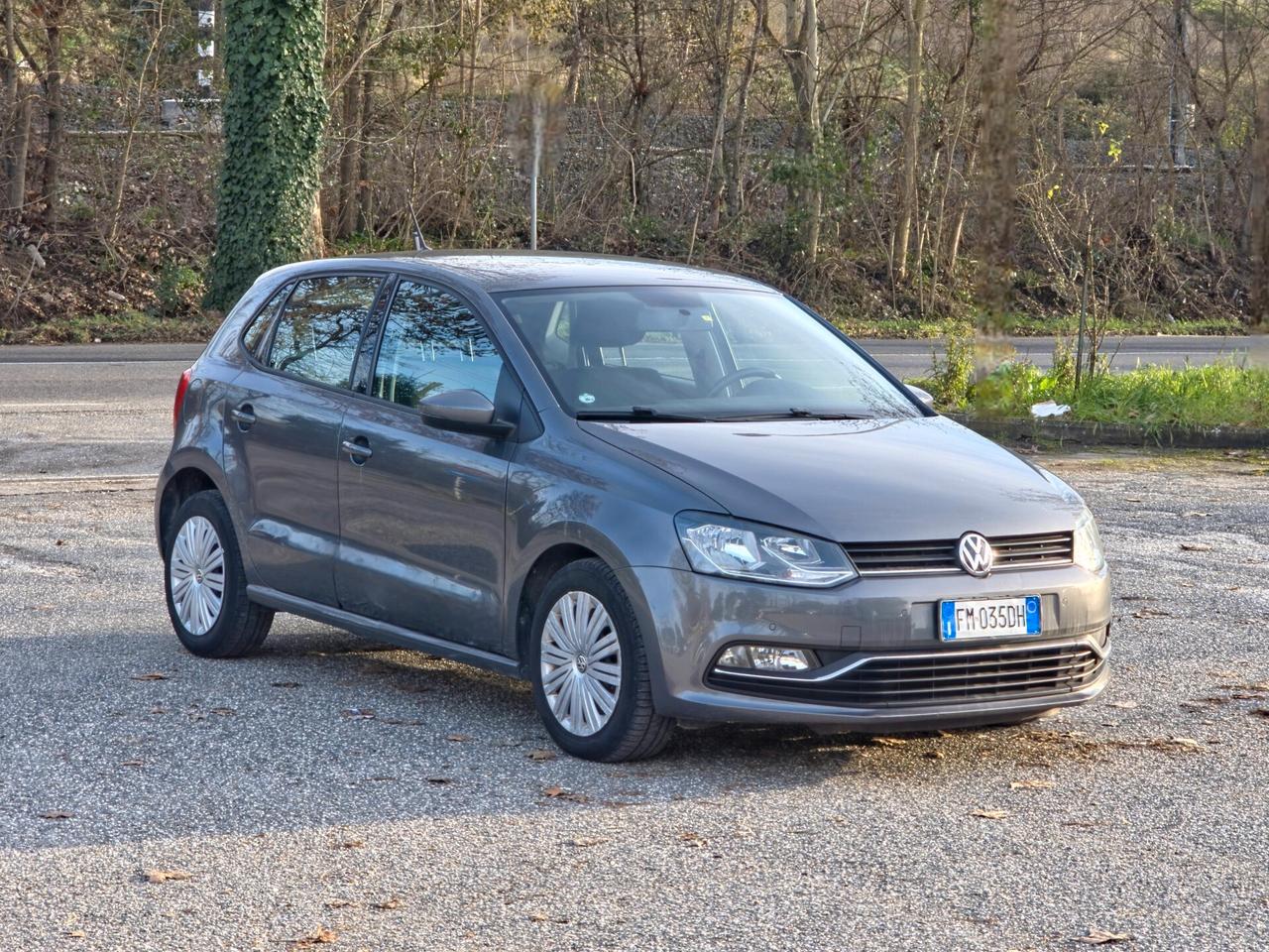 Volkswagen Polo 1.4 TDI 5p. 75-CV Business 2017-E6B Manuale NEO