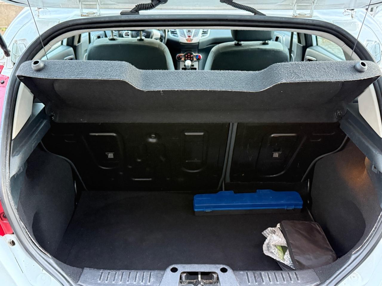 Ford Fiesta 1.4 5 porte Bz.- GPL Titanium