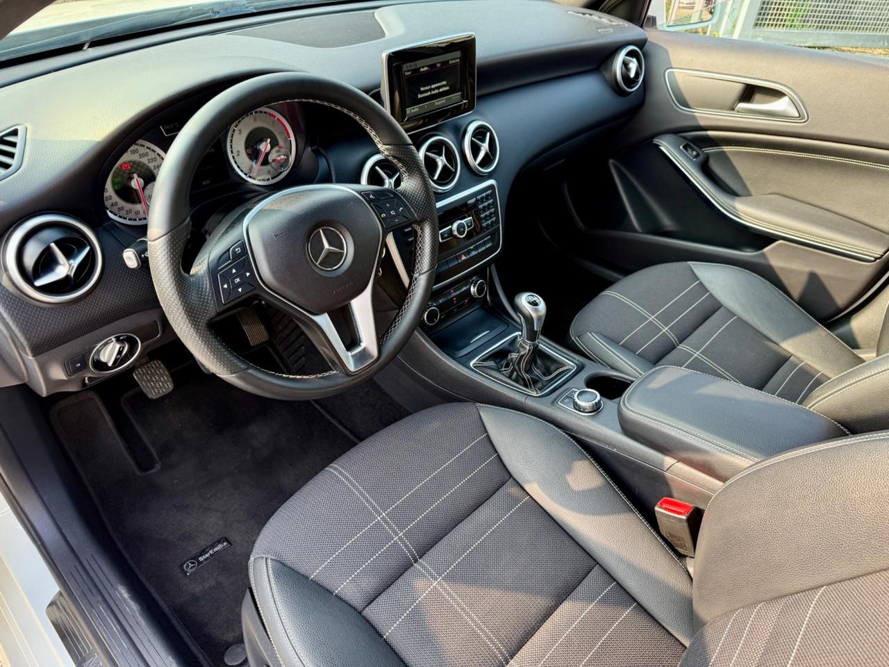 MERCEDES A 180 CDI - OK NEO PATENTATI 2015